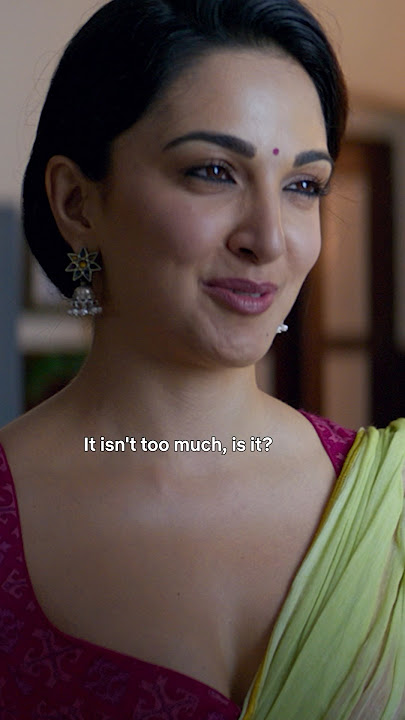 Kiara Advani Gets INTERESTING Advice From Neha Dhupia 👀 #LustStories