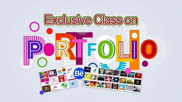 How to Create an Account and Upload Project On Behance | Portfolio Class