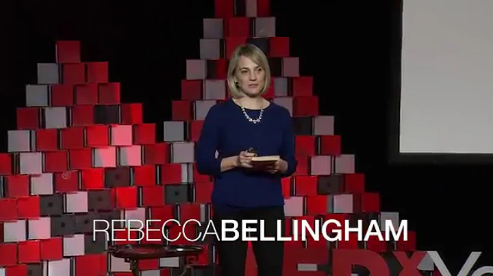 Why we should all be reading aloud to children | Rebecca Bellingham | TEDxYouth@BeaconStreet - DayDayNews