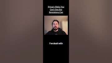 How Privacy Engineers Detect Risks Regulators Are Watching