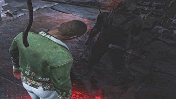 Basement trapper at 1AM