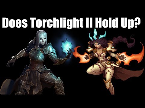 Video: Uskon, Että Petolinnut Olisivat Todella Hyviä Torchlight 2: Lla