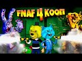 FNAF 4 КООП ФНАФ ПЛЕЙ и КОТЕНОК ЛАЙК ПОБЕДИЛИ КОШМАНРЫХ АНИМАТРОНИКОВ СЕКРЕТНОЙ ТАКТИКОЙ !!!