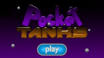 Pocket Tanks Android / iOS Gameplay Trailer [HD]
