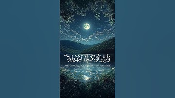القران راحه نفسيه ، تلاوه عذبه💚 #اكسبلور #المصحف #راحة_نفسية #لايك #الرحمن #قرآن