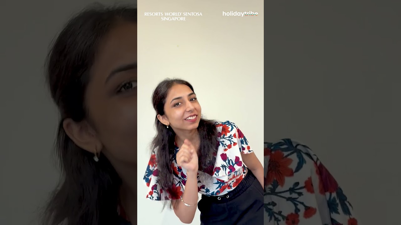 5 Must-Know Tips for the PERFECT Resorts World Sentosa Trip! 🎢 | Singapore Travel Guide