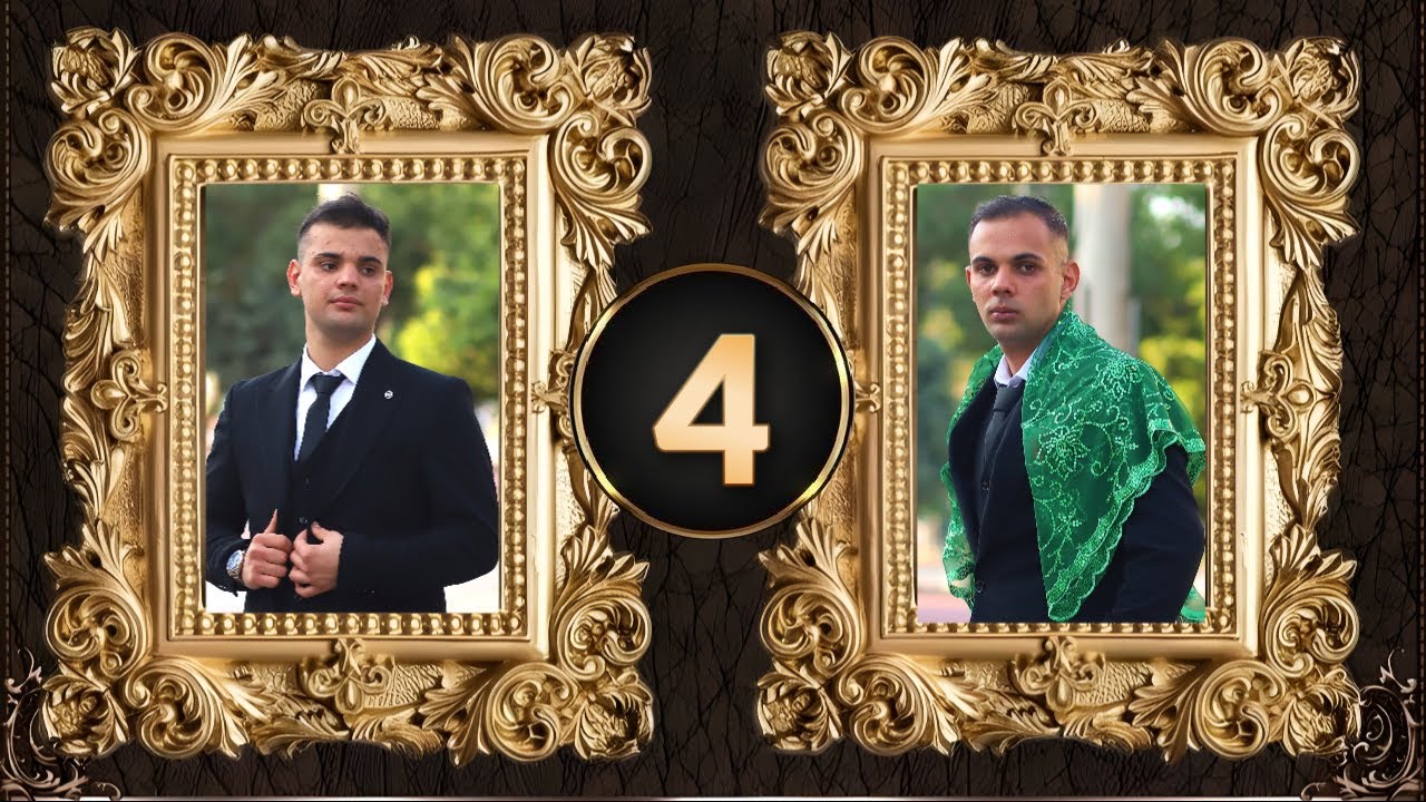 زفاف العريسين محمد  وجمعه أبناء علي ابو نديم  الفنان ابراهيم كلساس