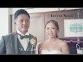 【感動 結婚式】母と天国の父へ向けた1本のビデオレター。会場が驚きと涙に包まれたお手紙の内容とは…【レターソング】