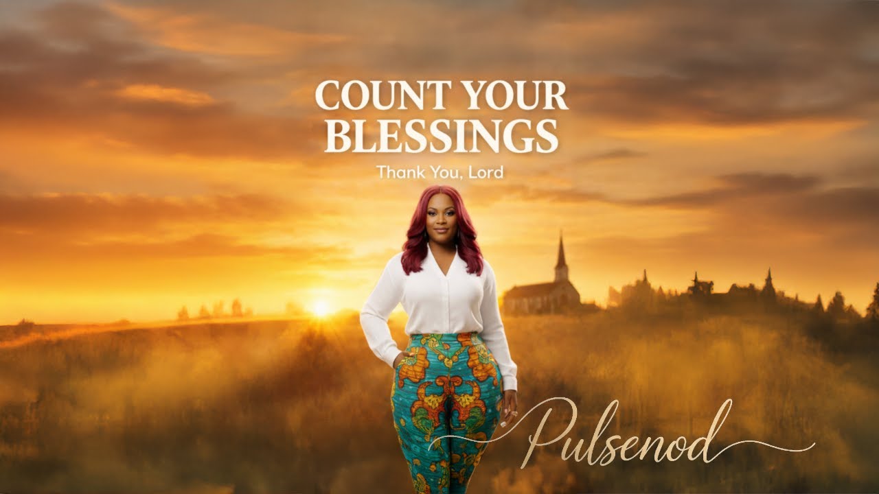 When You Count Your Blessings, Everything Changes