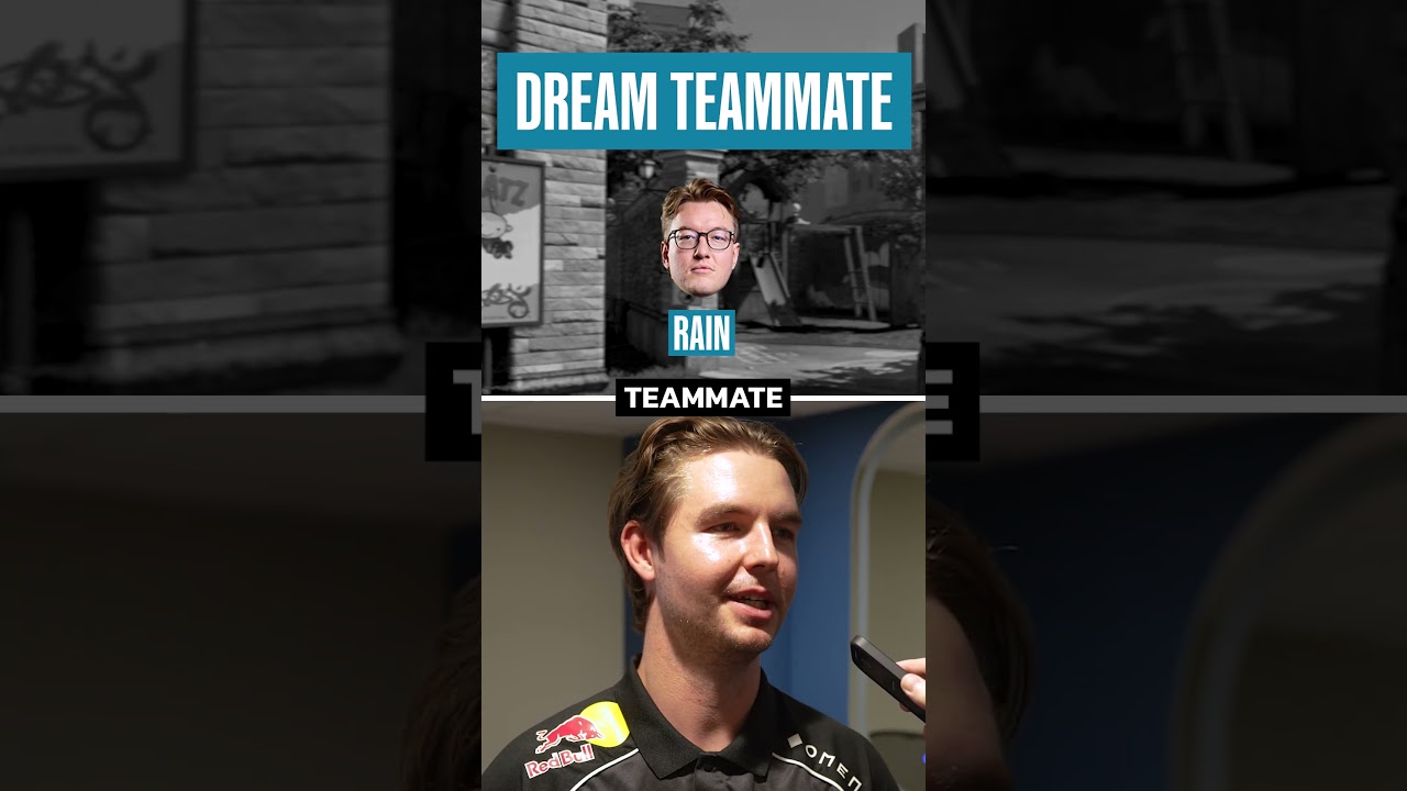 Что, если Рейн присоединится к Девайсу на Астралисе? 🧐