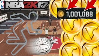 NBA 2K17 *NEW* FASTEST WAY TO EARN VC! NEW STRATEGY TUTORIAL! TIPS AND TRICKS!