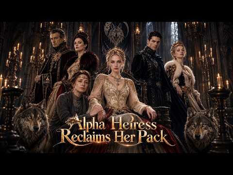 Alpha Heiress Reclaims Her Pack poster