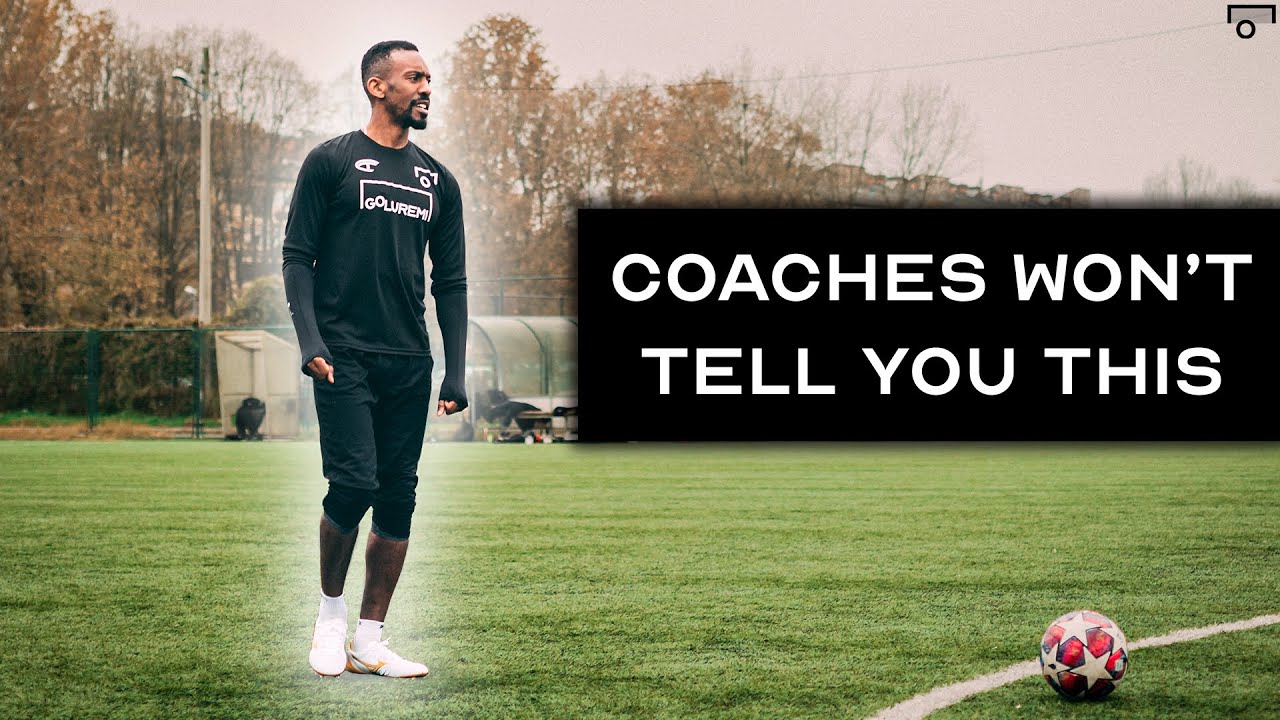 5 THINGS YOU'LL NEVER HEAR FROM A COACH - YouTube