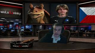 Youtubová redakce woLo(L)vinky - 23. 4. 2026