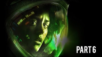 You always know Working Joe. Alien Isolation Part 6