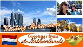 Visiting Rotterdam | PJK screenshot 3