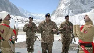 General Qamar Bajwa Coas I Am A Solder