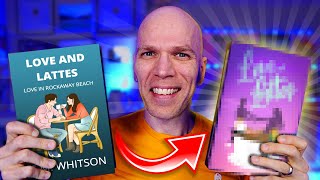 You NEED THIS Book Cover Redesign