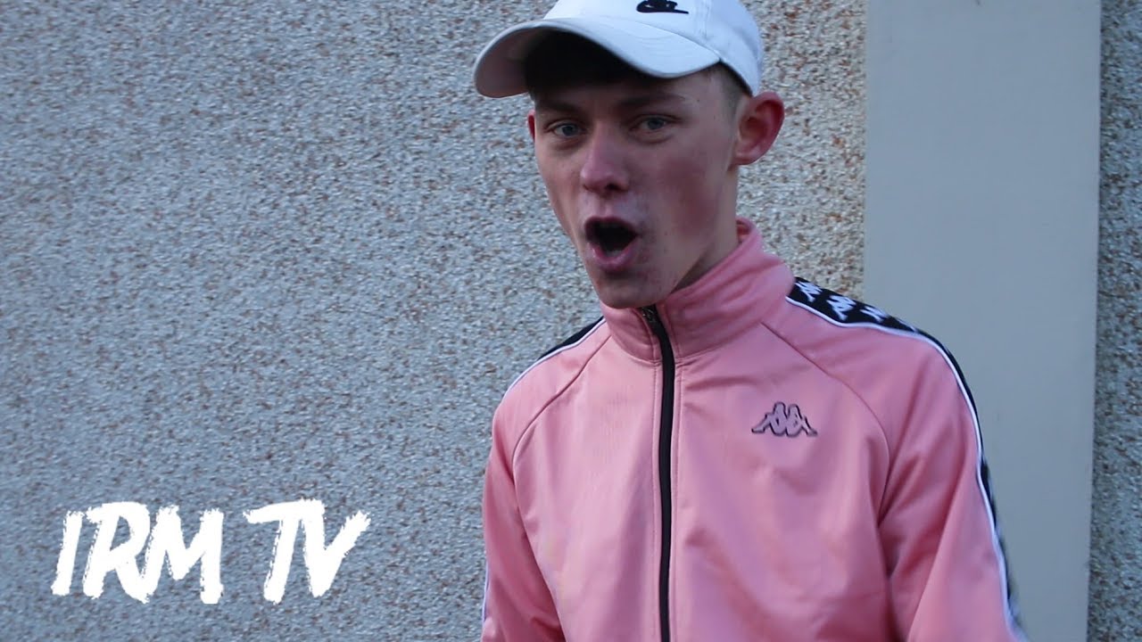 LDK - The Return [Irish Hip-Hop Freestyle] - YouTube