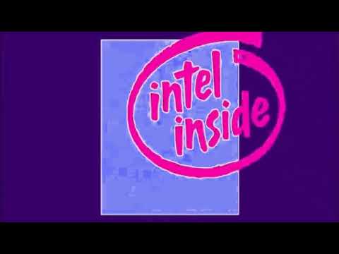 intel logo history in josh's duplo alien major 77