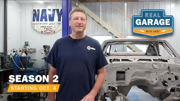 Real Garage Season 2