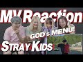 eng) Stray Kids 'God's Menu' MV Reaction | 스트레이 키즈 신메뉴 뮤직비디오 리액션 | Fanboy Moments | J2N VLog