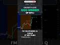 Live $QQQ Session Trading Session Up 20%