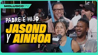 “ES INSOPORTABLE” Jasond Calderon y Ainhoa se enfrenta a Molusco y Ocean en Padre e Hijo/ Hermanos