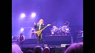 Trans-Siberian Orchestra TSO Band Introductions Green Bay 2021