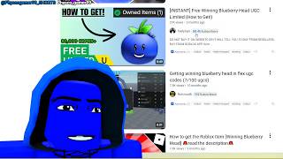 Olix Reacts to His FREE UGC Mistake While Watching My Video | Winning Blueberry Head screenshot 4