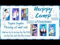 【Vietsub】Happy Camp 07/03 | Ngô Lỗi, Hứa Ngụy Châu, Tống Tổ Nhi, Lâm Ngạn Tuấn