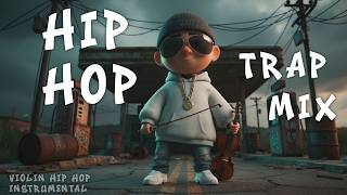 Hip Hop x Violin | From Dark Strings to Heavy Trap Energy