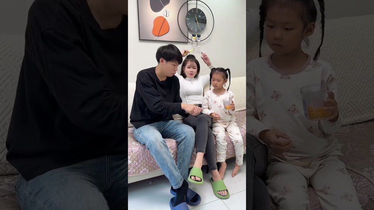 My daughter must think I'm super awesome today 