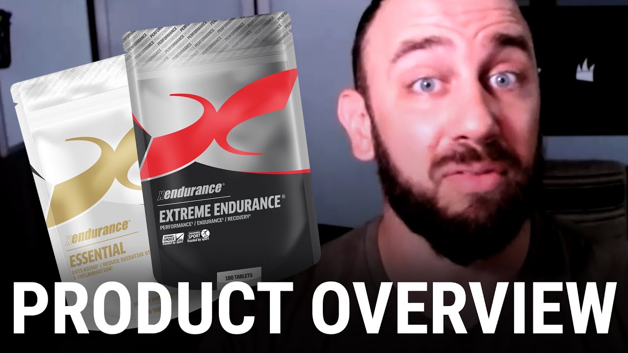 Xendurance Extreme Endurance, also called Essential, REVIEW and