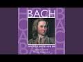 Miniature de la vidéo de la chanson Cantata No 69 "Lobe Den Herrn, Meine Seele" Bwv69 : Ii. Aria "Mein Seele, Auf, Erzähle"