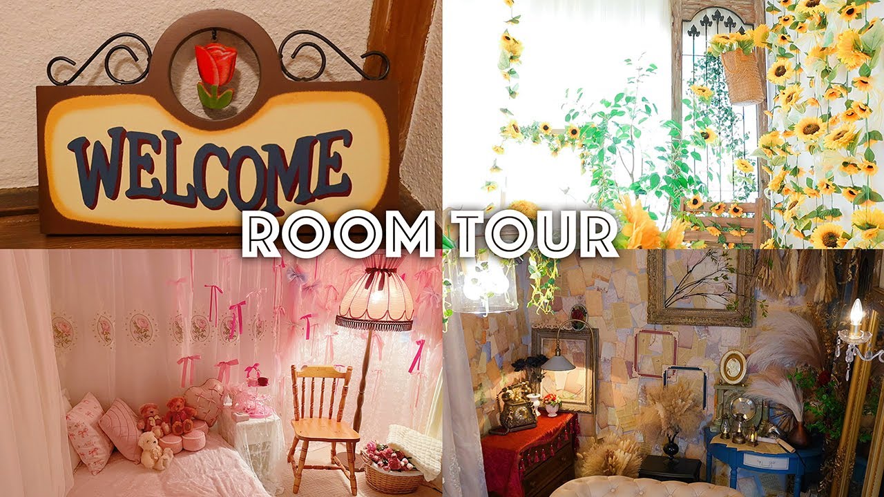 ：room tour：初めてのルームツアー｜古民家DIY🏠｜1年かけて作った大切なアトリエ🛋️📚