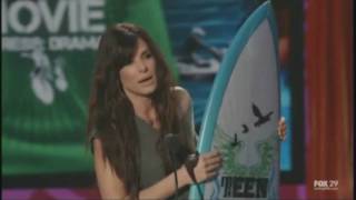 Teen Choice Awards 2010 - Sandra Bullock