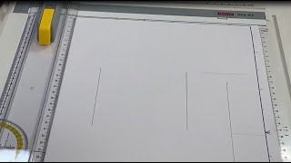 Fast Drawing  كيف ترسم بسرعة باستخدام لوح (بورد) الرسم الهندسي