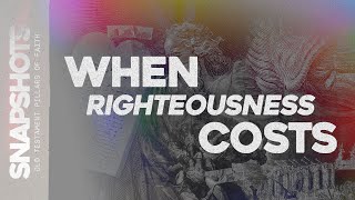 Junior High | Snapshots: Joseph – When Righteousness Costs (Genesis 39: 7-20) | Tate Cox by Calvary Chapel Chino Hills 269 views 3 weeks ago 53 minutes