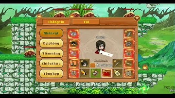 [Làng Lá Phiêu Lưu Ký] Bạn sẽ chơi ngay class Đao sau khi xem xong video này