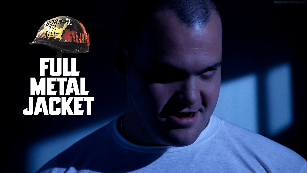 Full Metal Jacket - Main Theme | Cinematic Ambient Music for Deep