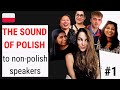 Jak polski brzmi według obcokrajowców? / How does Polish sound abroad?