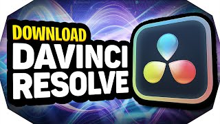 How to DOWNLOAD DaVinci Resolve FREE (2024) ⬇️ Install DaVinci Resolve (Windows 10/11)