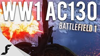 AC130 - Battlefield 1