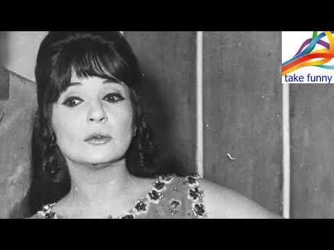 شادية اخر ليلة