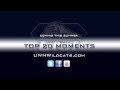 Unh athletics top 20 moments 201112 nominee football defeats maine 3027