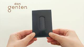 dan genten(ダン ゲンテン)ernest walletII（アーネストウォレット2）パスケース 102241