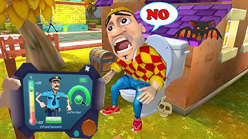 Dark Riddle 2 Halloween ( Mod ALL Skins ) Horror Gameplay ( Android/IOS ) Part 8