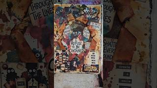 Rebellious Ink Journal Spread!