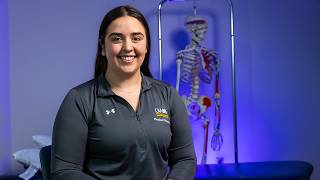 How UW-Milwaukee Prepared Vanity for a Career in Physical Therapy